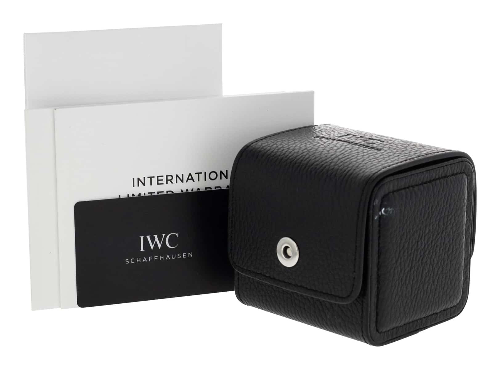 IWC Pilot's Chrono IW389101 IWC Pilot's Chrono IW389101